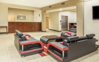 Photo 2 - Hawthorn Extended Stay by Wyndham Bloomington