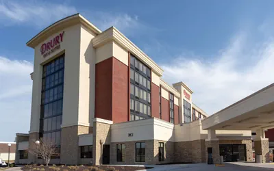 Drury Inn & Suites Kansas City Overland Park