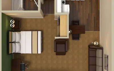 Photo 4 - Extended Stay America Suites - Columbia - Northwest/Harbison
