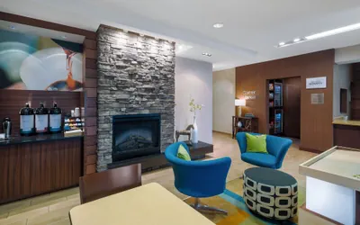 Photo 4 - Smyrna Nashville Fairfield Inn & Suites by Marriott