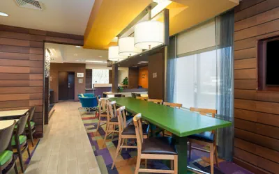 Photo 2 - Smyrna Nashville Fairfield Inn & Suites by Marriott