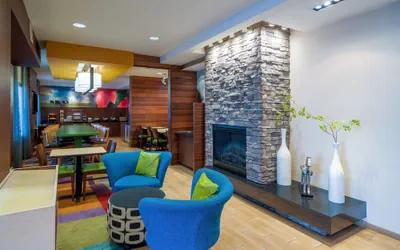 Photo 3 - Smyrna Nashville Fairfield Inn & Suites by Marriott