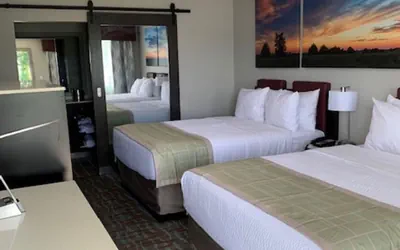 Photo 4 - Days Inn by Wyndham Bellville Mansfield