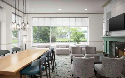 Photo 4 - Hilton Garden Inn Hoffman Estates