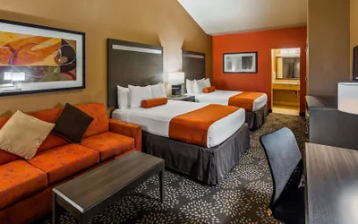 Photo 2 - Best Western Executive Inn El Campo