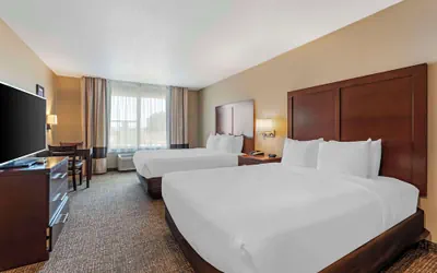Photo 2 - Comfort Inn Lathrop - Stockton Airport