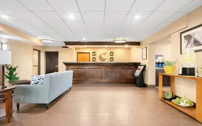 Photo 3 - Comfort Inn Detroit Downtown