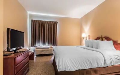 Photo 5 - Quality Suites New Iberia