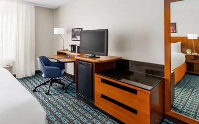 Photo 4 - Fairfield Inn & Suites Houston The Woodlands