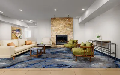 Photo 2 - Fairfield Inn & Suites Houston The Woodlands