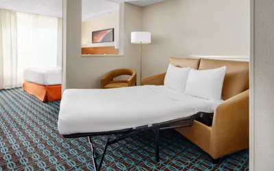 Photo 5 - Fairfield Inn & Suites Houston The Woodlands