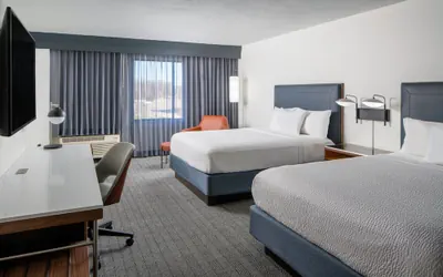 Photo 5 - Courtyard by Marriott Decatur