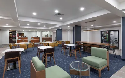 Photo 2 - Courtyard by Marriott Charlotte Lake Norman