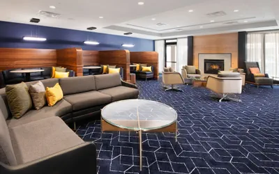 Photo 2 - Courtyard by Marriott Dallas Plano in Legacy Park
