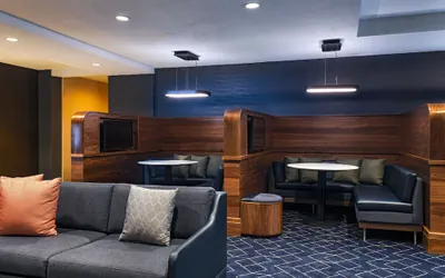 Photo 4 - Courtyard by Marriott Dallas Plano in Legacy Park