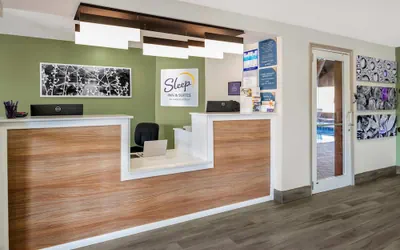 Photo 5 - Sleep Inn & Suites – Oxford – University Area