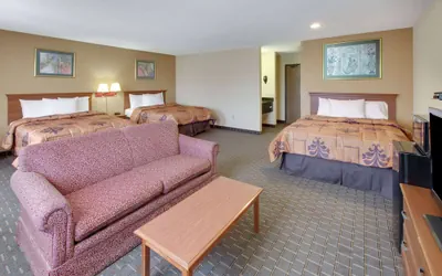 Photo 5 - Days Inn by Wyndham Mesquite Rodeo TX