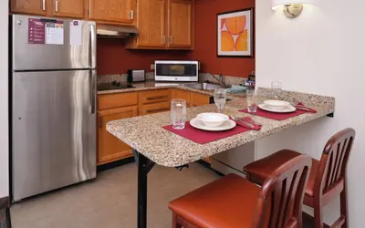 Photo 2 - Residence Inn By Marriott Dayton Troy