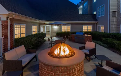 Photo 2 - Residence Inn by Marriott Greenville-Spartanburg Airport