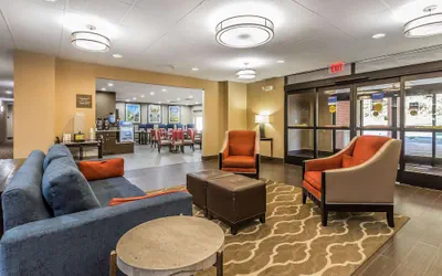 Photo 5 - Comfort Inn & Suites Dalton West