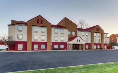 Photo 2 - Red Roof Inn Springfield, OH