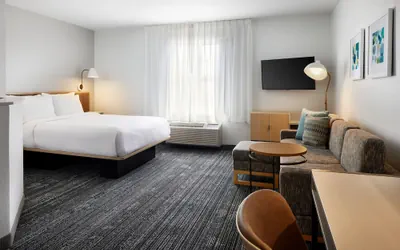 Photo 5 - TownePlace Suites Marriott Dulles Airport (Newly Renovated)