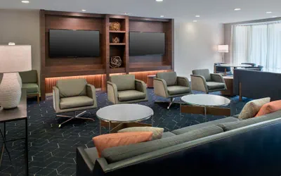 Photo 4 - Courtyard by Marriott Philadelphia Plymouth Meeting
