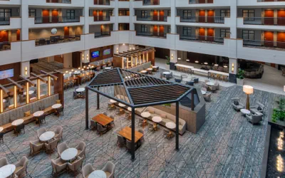 Photo 3 - Embassy Suites by Hilton Franklin Cool Springs