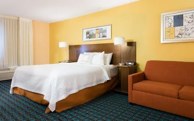 Photo 5 - Fairfield Inn by Marriott Orangeburg