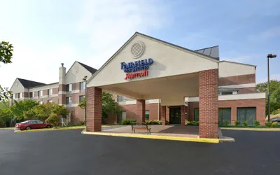 Fairfield by Marriott Inn & Suites Charlottesville North