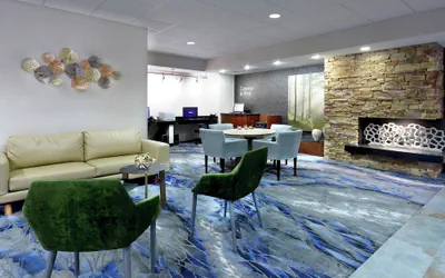 Photo 3 - Fairfield by Marriott Inn & Suites Charlottesville North