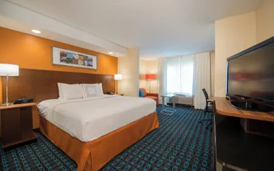 Photo 4 - Fairfield Inn & Suites by Marriott Dallas Lewisville