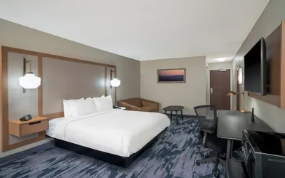 Photo 5 - Fairfield Inn & Suites Memphis I-240 & Perkins