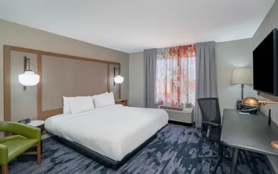 Photo 4 - Fairfield Inn & Suites Memphis I-240 & Perkins
