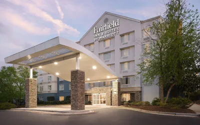 Photo 2 - Fairfield Inn by Marriott Raleigh Airport/RTP