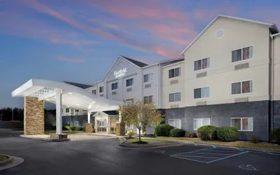 Fairfield Inn by Marriott Scranton
