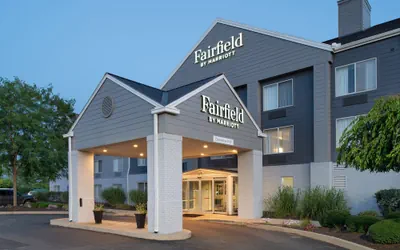 Photo 2 - Fairfield Inn & Suites Dayton Troy