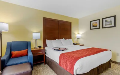 Photo 5 - Comfort Inn & Suites Hillsville I-77