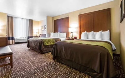 Photo 4 - Comfort Inn & Suites Orem - Provo