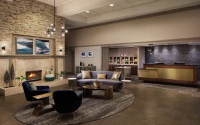 Photo 4 - Homewood Suites by Hilton Lubbock