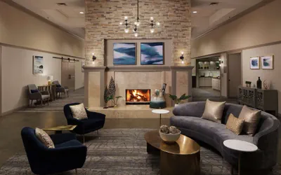Photo 2 - Homewood Suites by Hilton Lubbock