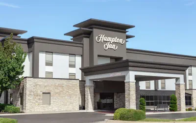 Photo 2 - Hampton Inn Oklahoma City-I-40 E. (Tinker Air Force Base)