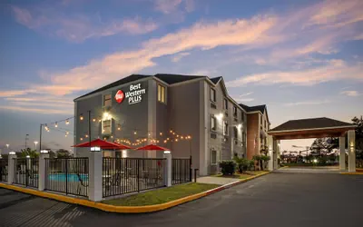 Best Western Plus D'Iberville