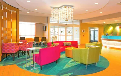 Photo 3 - SpringHill Suites by Marriott Pittsburgh Monroeville