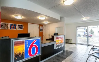 Photo 3 - Motel 6 Butte, MT - Historic City Center