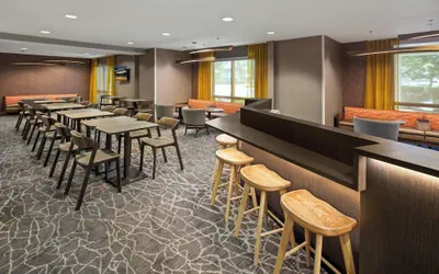 Photo 2 - SpringHill Suites by Marriott Austin Round Rock