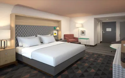 Photo 3 - Holiday Inn Fredericksburg Conference Ctr by IHG