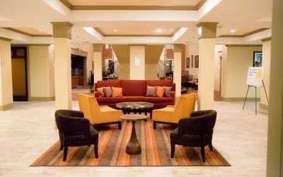 Photo 2 - Homewood Suites by Hilton Houston-Woodlands