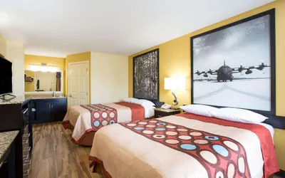 Photo 5 - Super 8 by Wyndham Garner/Clayton/Raleigh