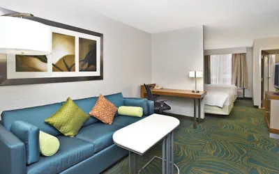 Photo 5 - SpringHill Suites by Marriott Chicago Southwest at Burr Ridge/Hinsdale